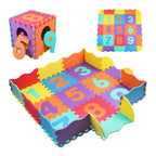 Baby Puzzle Play Mat