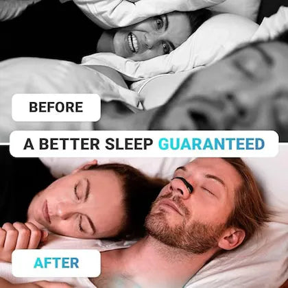 GSMULTIMART Anti-Snoring Nasal Strips & Dilator Starter Kit | Sleep Aid for Snoring Relief, Easy Breathing & Restful Sleep | Drug-Free Nose Strips & Nasal Openers (15 Uses, Multiple Sizes)